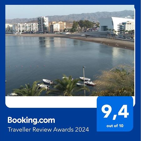 Aguilas Playa Dış mekan fotoğraf