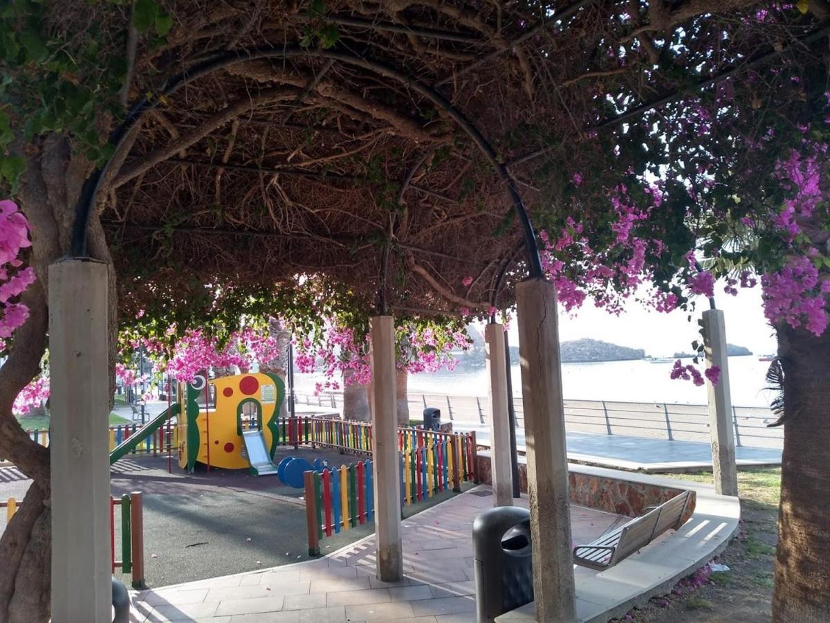 Aguilas Playa Dış mekan fotoğraf