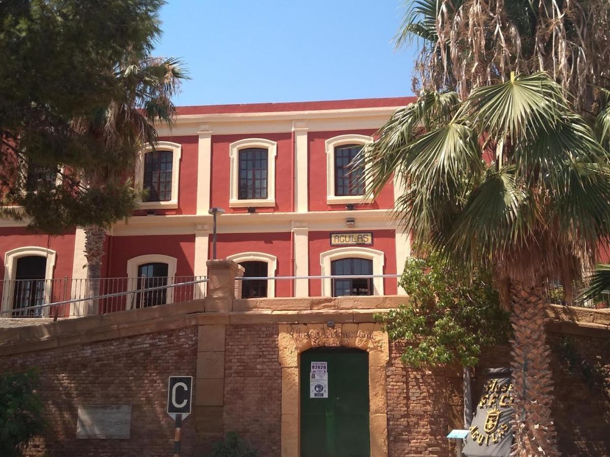 Aguilas Playa Dış mekan fotoğraf