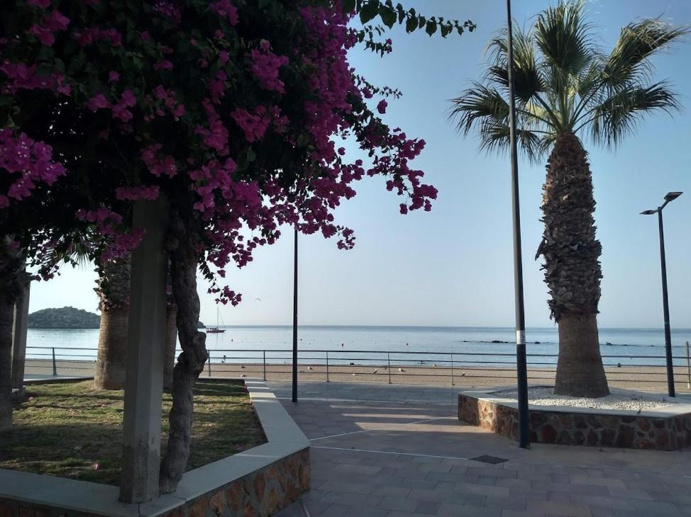 Aguilas Playa Dış mekan fotoğraf