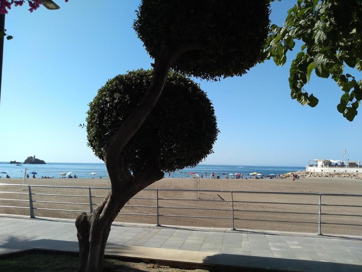 Aguilas Playa Dış mekan fotoğraf