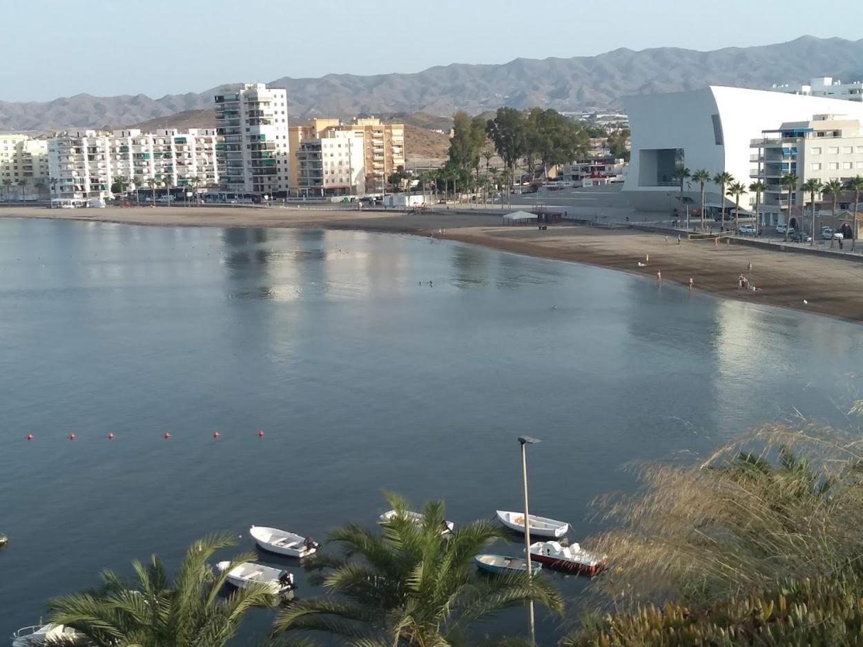 Aguilas Playa Dış mekan fotoğraf
