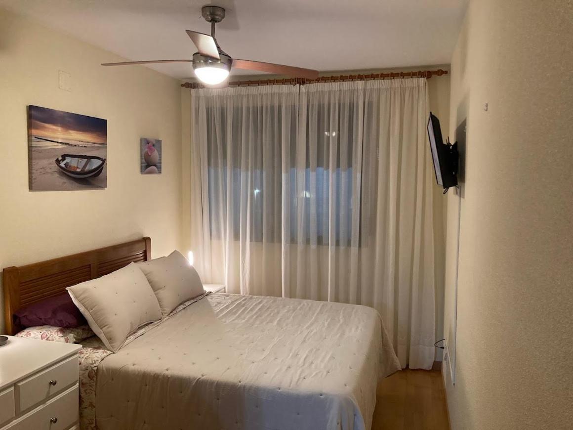 Aguilas Playa Dış mekan fotoğraf
